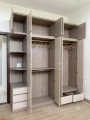 Tủ quần áo gỗ cao cấp MDF phủ Melamine TYC03 2