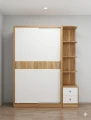Tủ Quần Áo Lùa 2 Cánh (ms01BB) 1