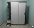 Tủ áo cánh lùa gỗ mdf (mdf-cl1i) 0