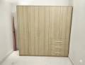 Tủ quần áo 5 cánh gỗ mdf ( 5cmdf-02) 0