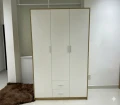 Tủ quần áo gỗ MDF 3 cánh ( tag3c ) 0