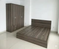 Combo phòng ngủ gỗ mdf ( cbmdfz1) 0