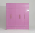 Tủ áo nhựa màu hồng ( tamh03 ) 0