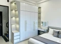 Combo phòng ngủ gỗ MDF CBG11 2