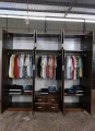 Tủ áo nhựa Vinco 6 cánh ( VC02 ) 0
