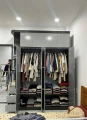 Tủ quần áo nhựa vinco cao cấp ( vinco09281 ) 0