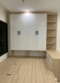 Tủ quần áo liền giường gỗ MDF TLG01 2