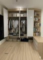 Tủ quần áo liền giường gỗ MDF TLG01 3