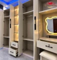 Tủ nhựa cao cấp kèm bàn trang điểm ms2604 2