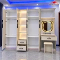 Tủ nhựa cao cấp kèm bàn trang điểm ms2604 1