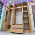 Tủ nhựa cao cấp vinco plast ms2607 2