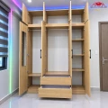 Tủ nhựa cao cấp vinco plast ms2607 1