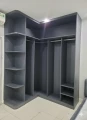 Tủ quần áo gỗ MDF cánh kính TCK02 1