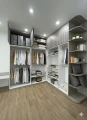 Tủ quần áo gỗ cao cấp MDF phủ Melamine TYC08 2