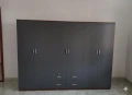 Tủ gỗ MDF 6 cánh ( ta6cm ) 4
