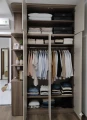 Tủ quần áo gỗ cao cấp MDF phủ Melamine TYC14 1