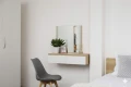 Nội Thất Phòng Ngủ Gỗ MDF Phủ melamin (ml1) 4
