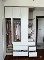 Tủ quần áo gỗ cao cấp MDF phủ Melamine TYC04 1