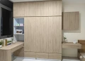 Tủ quần áo gỗ MDF TAG07 2