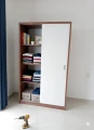 Tủ quần áo gỗ MDF 2 cánh Lùa ( ta2cl ) 2