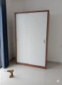 Tủ quần áo gỗ MDF 2 cánh Lùa ( ta2cl ) 1