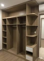 Tủ quần áo gỗ cao cấp MDF  phủ Melamine TGCK01 1