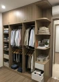 Tủ quần áo gỗ cao cấp MDF  phủ Melamine TGCK01 2