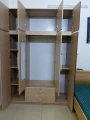 Tủ quần áo nhựa vinco cao cấp full màu vc26 1