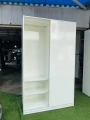 Tủ Quần Áo Gỗ MDF ( mdf-1cvc) 3