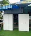 Tủ Quần Áo Gỗ MDF ( mdf-1cvc) 7