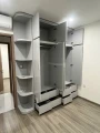 Tủ quần áo mdf đóng theo yêu cầu (tgmd-x1) 2