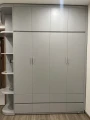 Tủ quần áo mdf đóng theo yêu cầu (tgmd-x1) 0