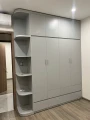 Tủ quần áo mdf đóng theo yêu cầu (tgmd-x1) 4