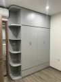 Tủ quần áo mdf đóng theo yêu cầu (tgmd-x1) 1