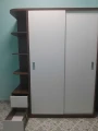 Tủ áo cánh lùa gỗ mdf (mdf-cl1i) 0