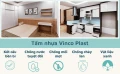 Tủ quần áo nhựa vinco (vc-0111 ) 5