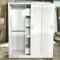 Tủ quần áo nhựa 4 cành lùa (4l-ttx) 7