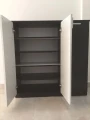Tủ giày cánh mở gỗ MDF ( tgcm-117 ) 1
