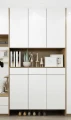Đóng Tủ Giày Dép Gỗ MDF Theo Yêu Cầu 8