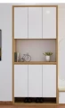 Đóng Tủ Giày Dép Gỗ MDF Theo Yêu Cầu 10