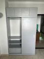 Tủ quần áo gỗ MDF cánh lùa ( tgcl002 ) 2