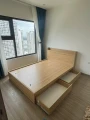 Giường Ngủ ngăn kéo gỗ mdf ( nkt-md02) 1