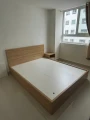 Combo phòng ngủ gỗ MDF MGX24 1