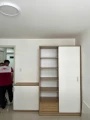 Combo phòng ngủ gỗ MDF MGX24 2