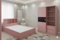 Combo phòng ngủ gỗ MDF MGX22 1