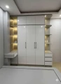 Combo phòng ngủ gỗ MDF CBHD 1