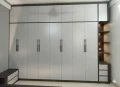 Combo phòng ngủ gỗ MDF CBHD1 1
