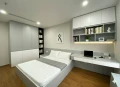 Combo phòng ngủ gỗ MDF CBHD5 0