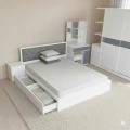 Combo phòng ngủ gỗ MDF CBHD6 1