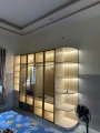Tủ quần áo cánh kính đóng theo yêu cầu ( TACK 19  ) 0